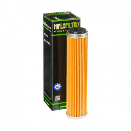 Hiflo, olejový filtr, HF 631 Beta 350/400/450/498/520 `10-13 (50)